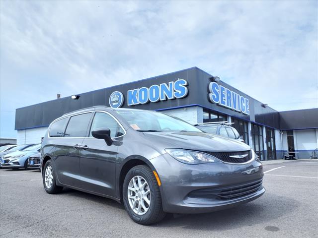 2020 Chrysler Voyager LXI for sale in Culpeper, VA