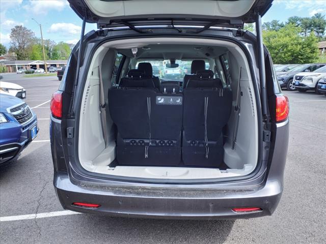2020 Chrysler Voyager LXI