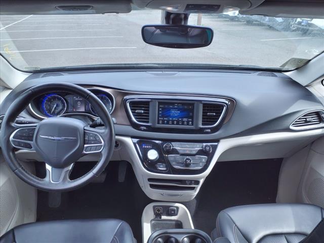 2020 Chrysler Voyager LXI