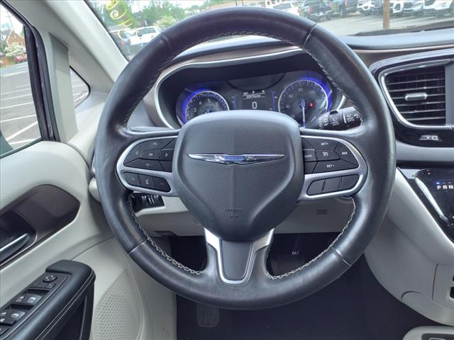 2020 Chrysler Voyager LXI
