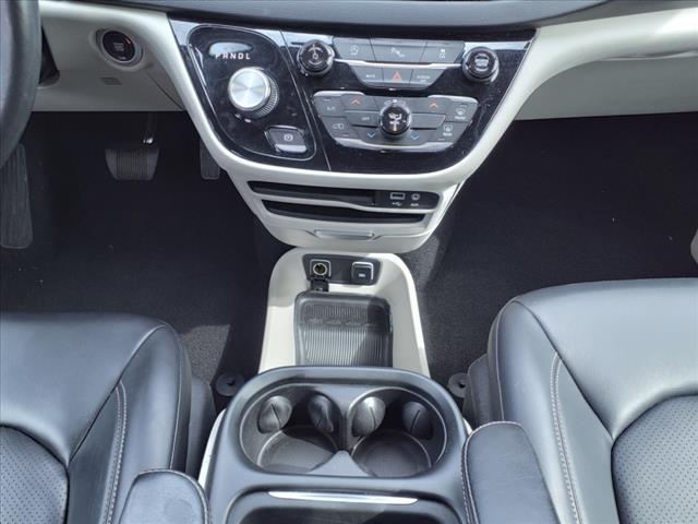 2020 Chrysler Voyager LXI