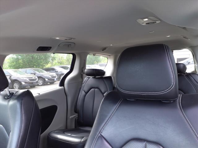 2020 Chrysler Voyager LXI