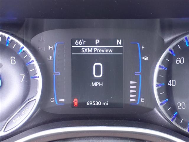 2020 Chrysler Voyager LXI