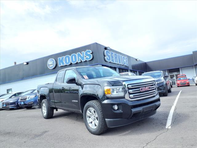 2018 GMC Canyon SLE for sale in Culpeper, VA