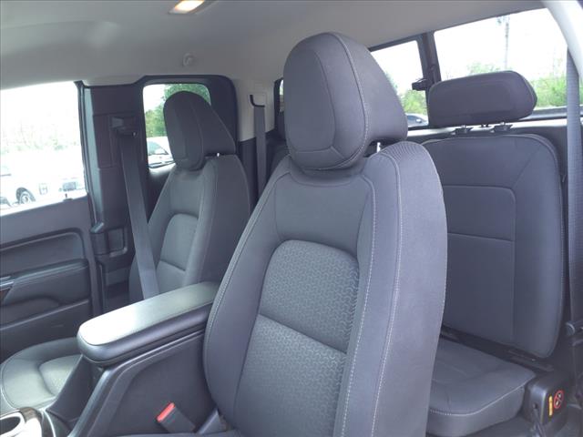 2018 GMC Canyon SLE