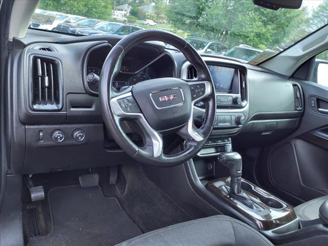 2018 GMC Canyon SLE