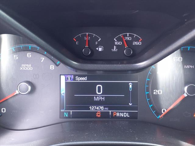 2018 GMC Canyon SLE