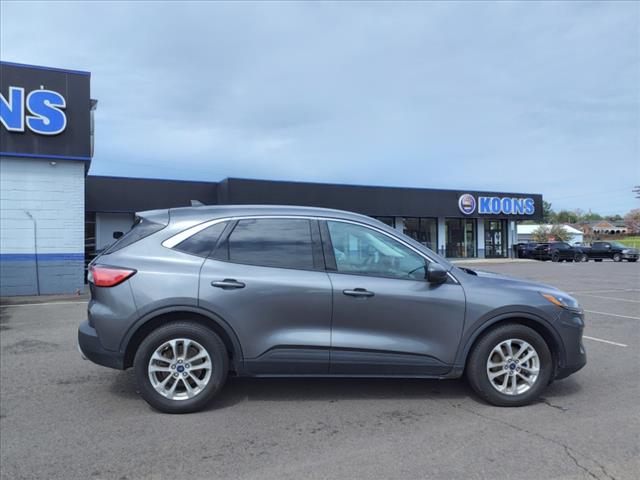 2021 Ford Escape SE Hybrid