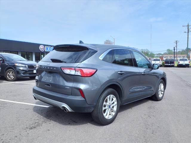 2021 Ford Escape SE Hybrid