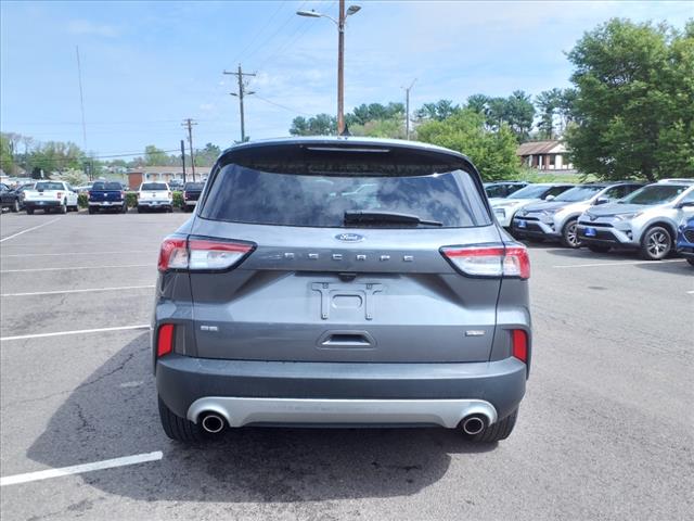 2021 Ford Escape SE Hybrid