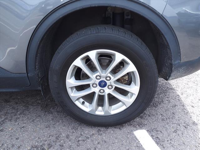 2021 Ford Escape SE Hybrid