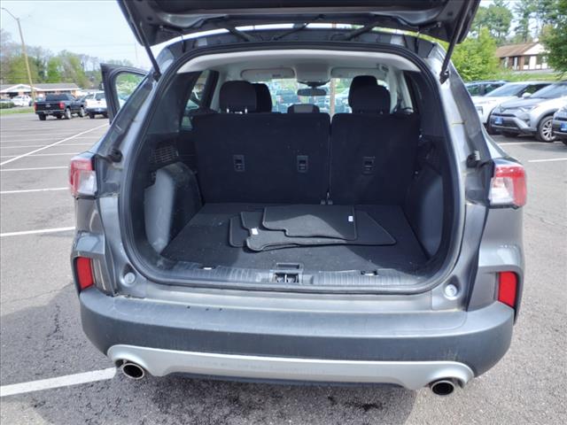 2021 Ford Escape SE Hybrid