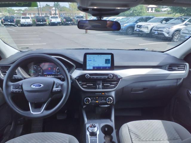 2021 Ford Escape SE Hybrid