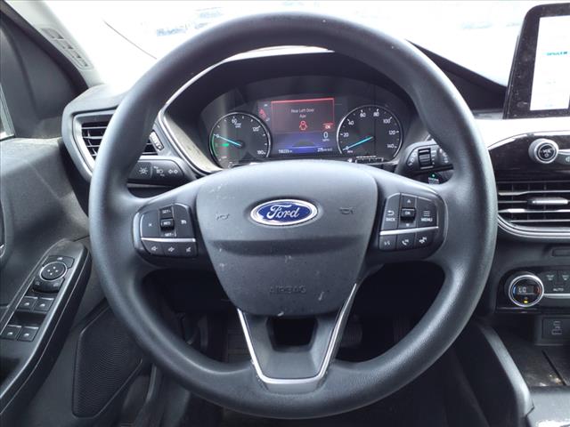 2021 Ford Escape SE Hybrid