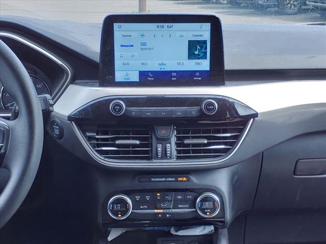 2021 Ford Escape SE Hybrid