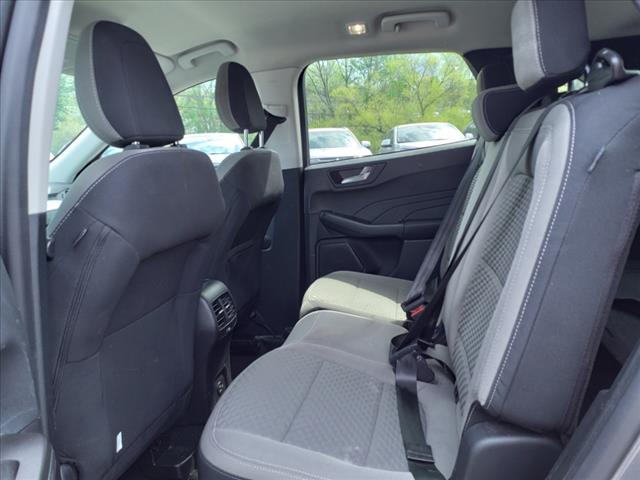 2021 Ford Escape SE Hybrid