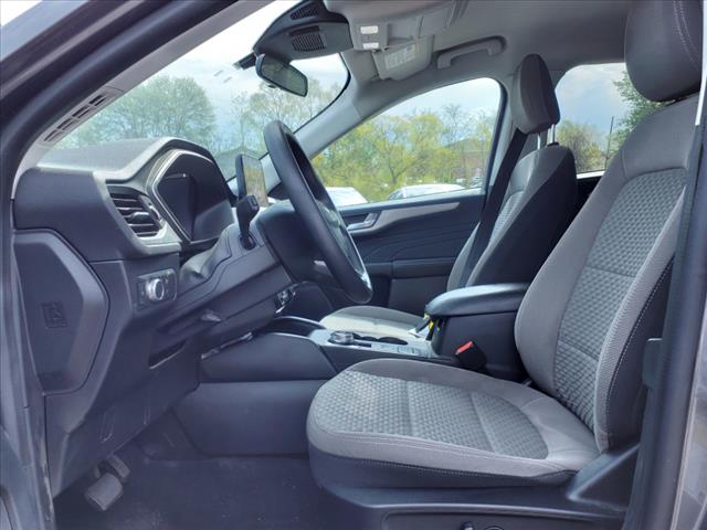 2021 Ford Escape SE Hybrid