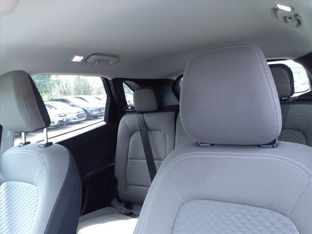 2021 Ford Escape SE Hybrid