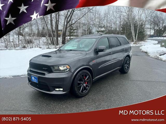 2018 Dodge Durango SRT AWD for sale in Williston, VT