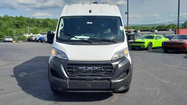 2024 RAM Ram ProMaster RAM PROMASTER 1500 TRADESMAN CARGO VAN HIGH ROOF 136 WB