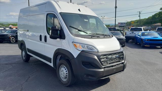 2024 RAM Ram ProMaster RAM PROMASTER 1500 TRADESMAN CARGO VAN HIGH ROOF 136 WB