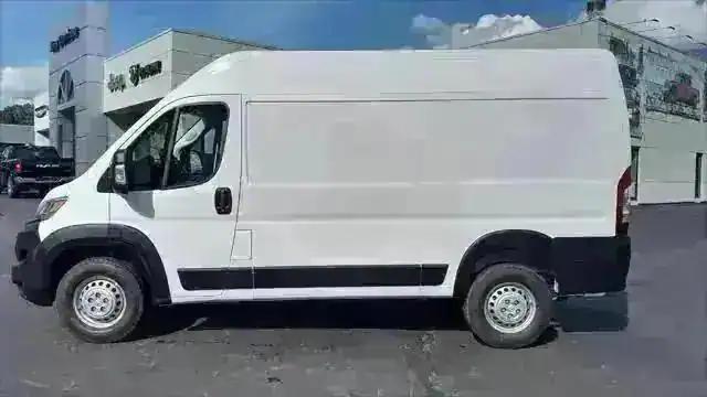 2024 RAM Ram ProMaster RAM PROMASTER 1500 TRADESMAN CARGO VAN HIGH ROOF 136 WB