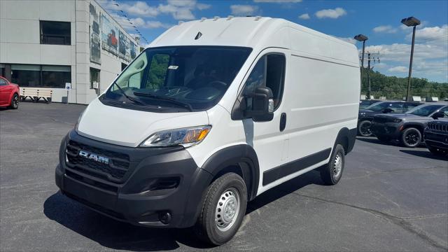 2024 RAM Ram ProMaster RAM PROMASTER 1500 TRADESMAN CARGO VAN HIGH ROOF 136 WB