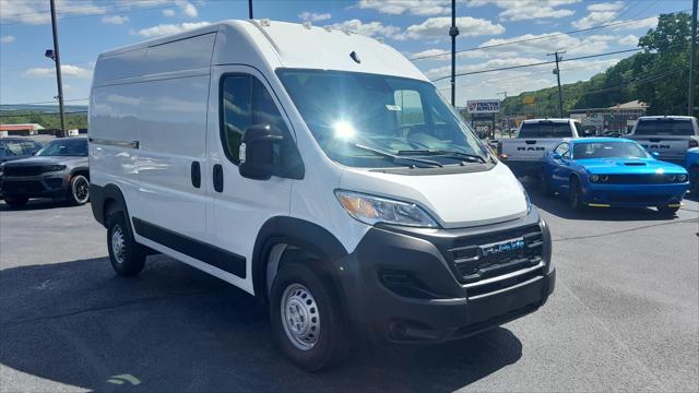 2024 RAM Ram ProMaster RAM PROMASTER 1500 TRADESMAN CARGO VAN HIGH ROOF 136 WB