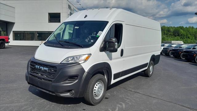 2024 RAM Ram ProMaster RAM PROMASTER 3500 TRADESMAN CARGO VAN HIGH ROOF 159 WB EXT