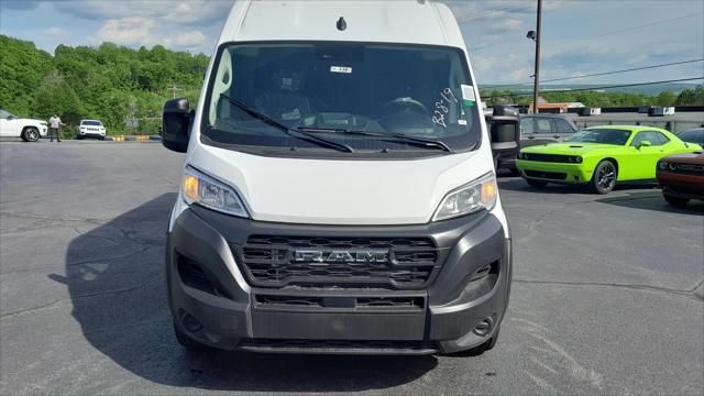 2024 RAM Ram ProMaster RAM PROMASTER 3500 TRADESMAN CARGO VAN HIGH ROOF 159 WB EXT