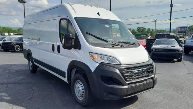 2024 RAM Ram ProMaster RAM PROMASTER 3500 TRADESMAN CARGO VAN HIGH ROOF 159 WB EXT