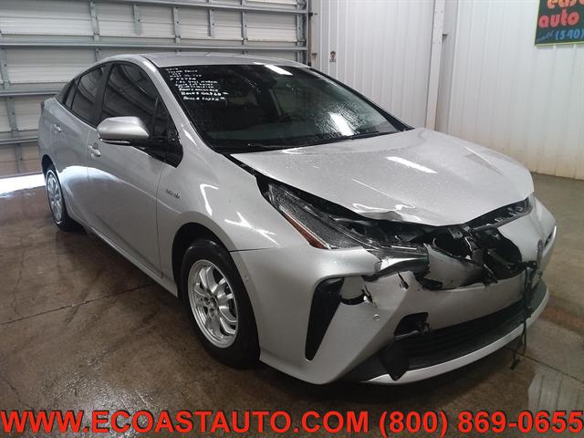 2019 Toyota Prius XLE for sale in Bedford, VA