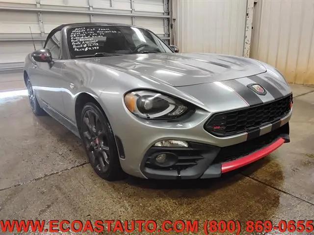 2017 Fiat 124 Spider Elaborazione Abarth for sale in Bedford, VA