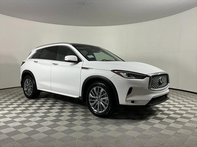 2024 Infiniti QX50