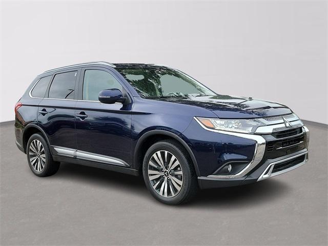 2020 Mitsubishi Outlander Ratings Pricing Reviews And Awards Jd Power 2328