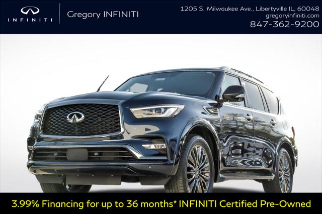 2023 Infiniti QX80