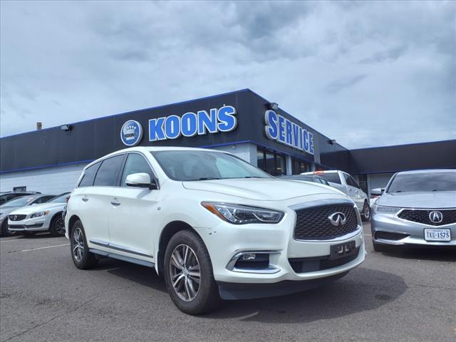 2019 INFINITI QX60 PURE for sale in Culpeper, VA