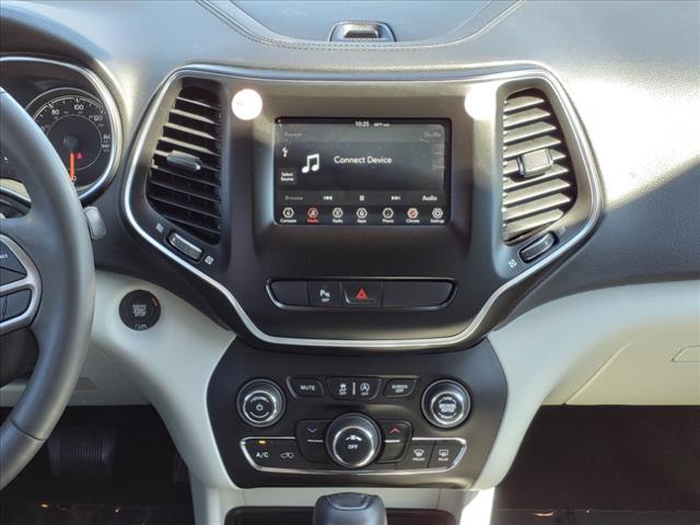 2020 Jeep Cherokee Latitude Plus FWD