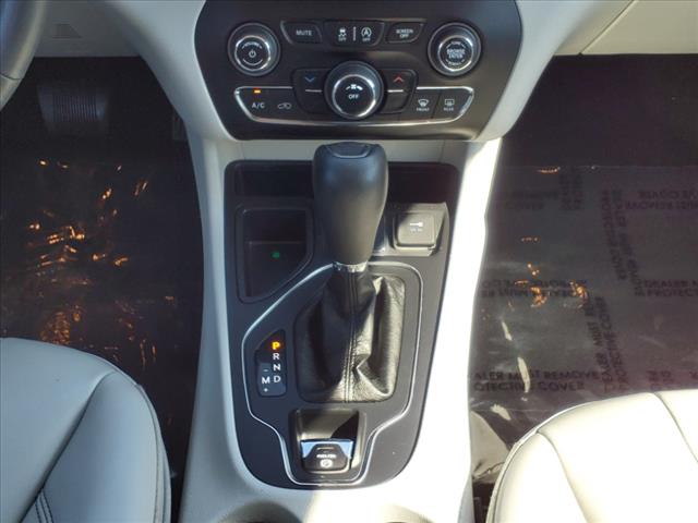 2020 Jeep Cherokee Latitude Plus FWD