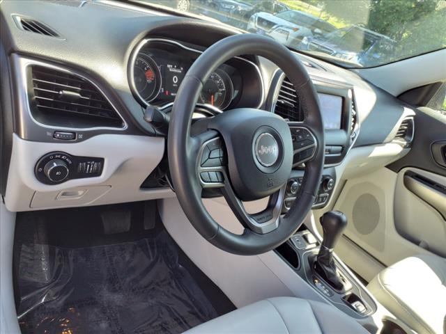 2020 Jeep Cherokee Latitude Plus FWD