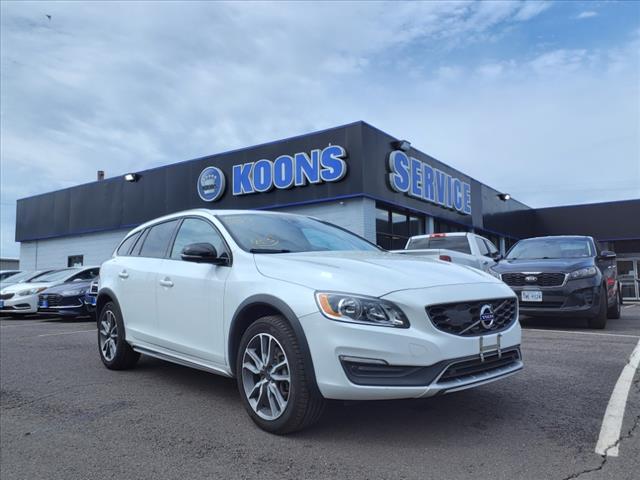 2018 Volvo V60 Cross Country T5 for sale in Culpeper, VA