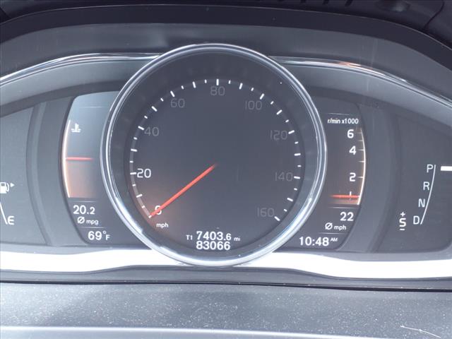 2018 Volvo V60 Cross Country T5