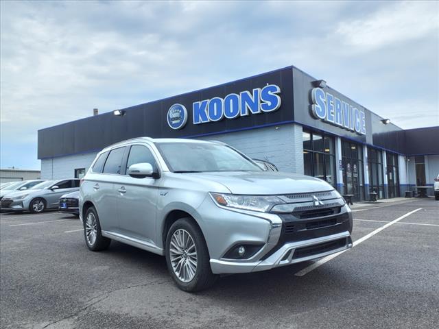 2022 Mitsubishi Outlander PHEV GT S-AWC for sale in Culpeper, VA