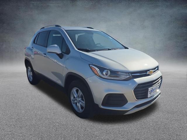 2022 Chevrolet Trax AWD LT