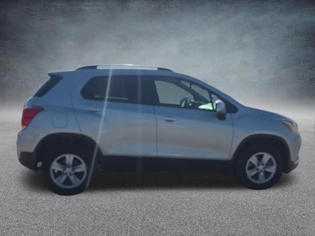 2022 Chevrolet Trax AWD LT