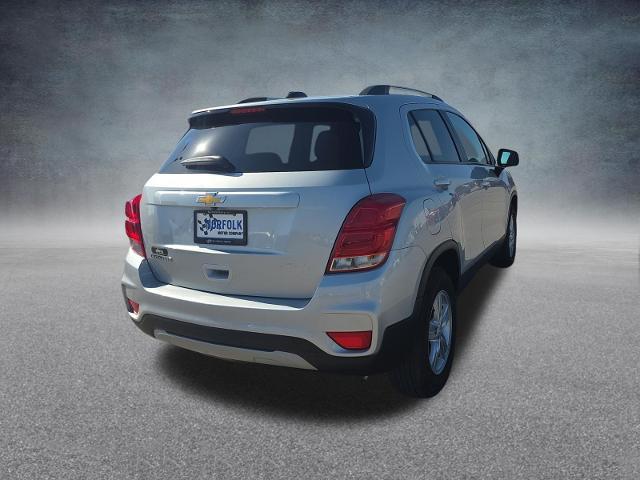 2022 Chevrolet Trax AWD LT