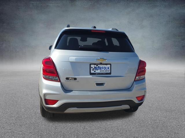 2022 Chevrolet Trax AWD LT