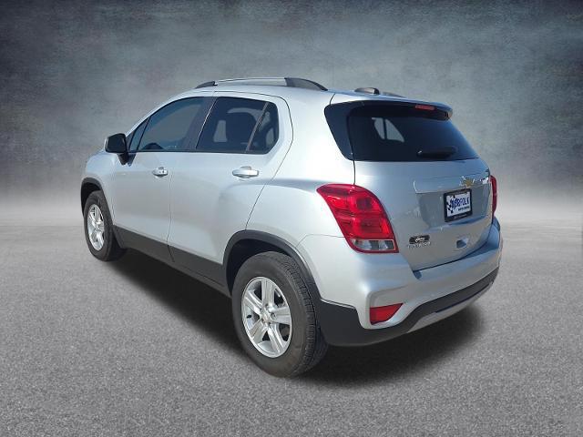 2022 Chevrolet Trax AWD LT