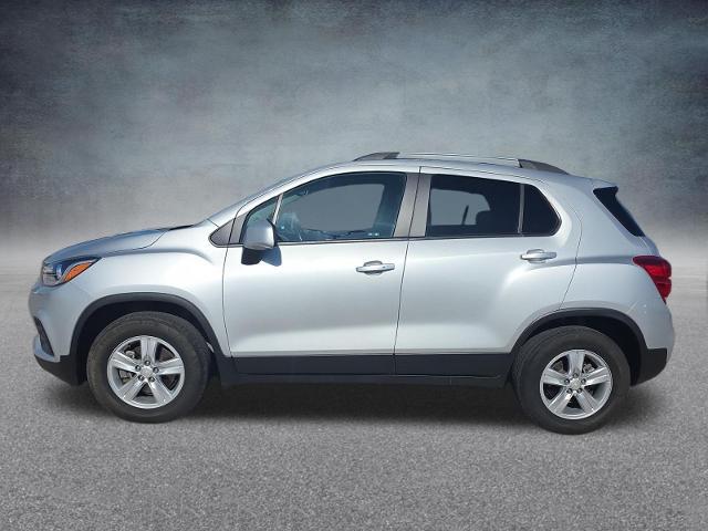 2022 Chevrolet Trax AWD LT