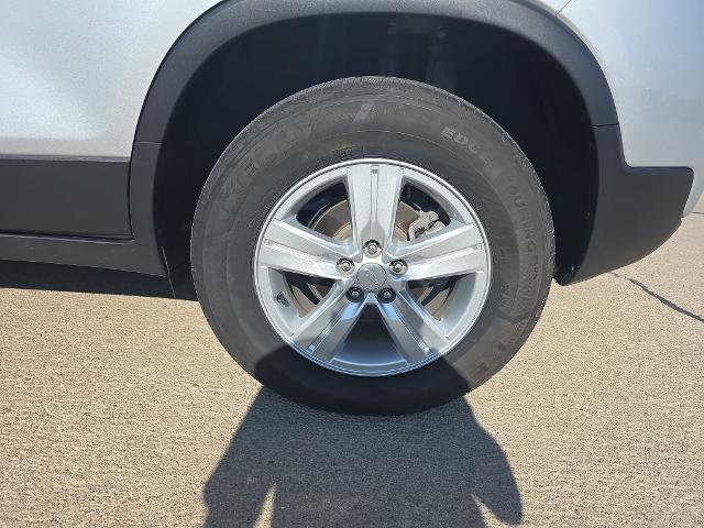 2022 Chevrolet Trax AWD LT